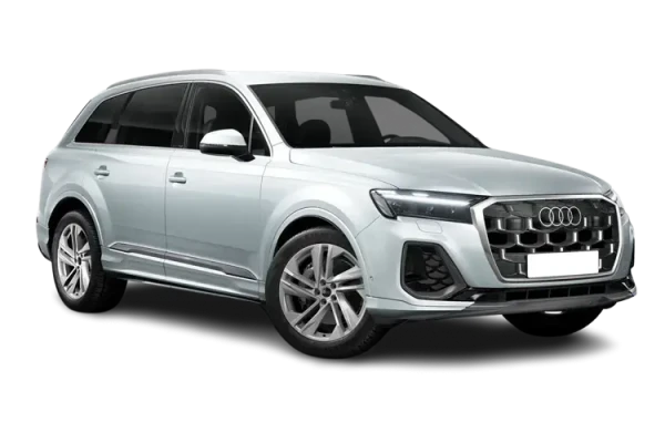 Audi Q7 - 55 TFSI Quattro Black Edition 5dr Tiptronic