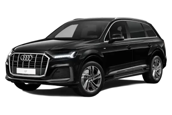 Audi Q7 - 55 TFSI e Quattro Black Edition 5dr Tiptronic