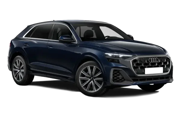 Audi Q8 - 55 TFSI e Quattro Black Edition 5dr Tiptronic