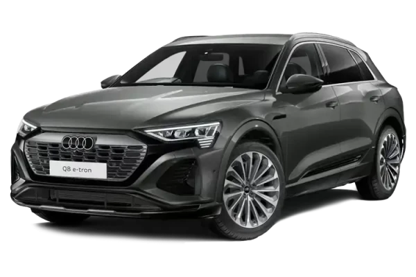 Audi Q8 - 250kW 50 Quattro 95kWh S Line 5dr Auto