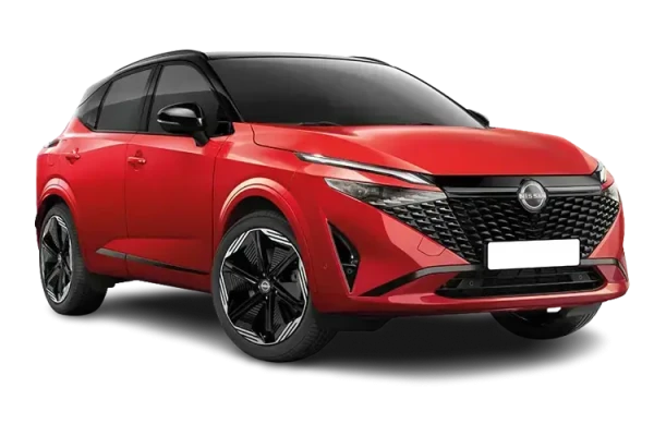 Nissan Qashqai - 1.3 DiG-T MH N-Connecta [Glass Roof] 5dr