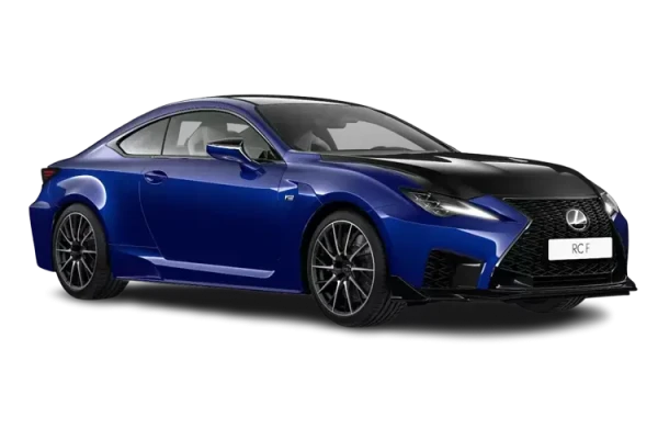 Lexus Rc - 5.0 2dr Auto [Sunroof]