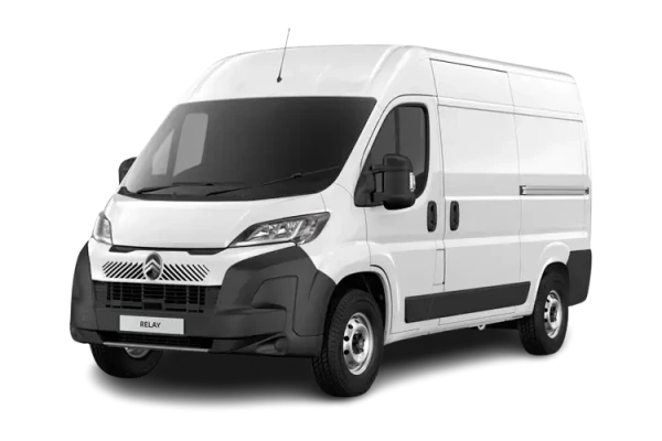 Citroen Relay - 2.2 BlueHDi 140 H3 Van Enterprise