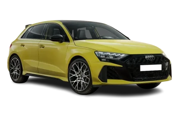 Audi Rs3 - RS 3 TFSI Quattro 400 Carbon Black 5dr S Tronic