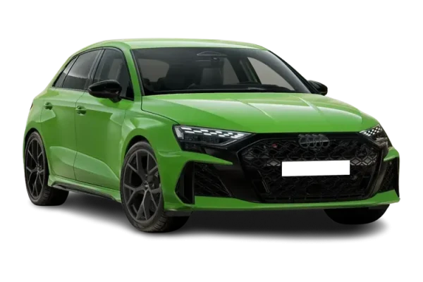 Audi Rs3 - RS 3 TFSI Quattro 400 5dr S Tronic
