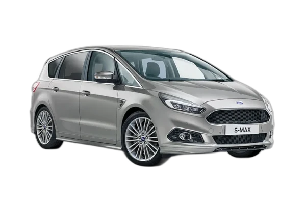 Ford S-Max - 2.5 FHEV 190 Titanium [Lux Pack] 5dr CVT