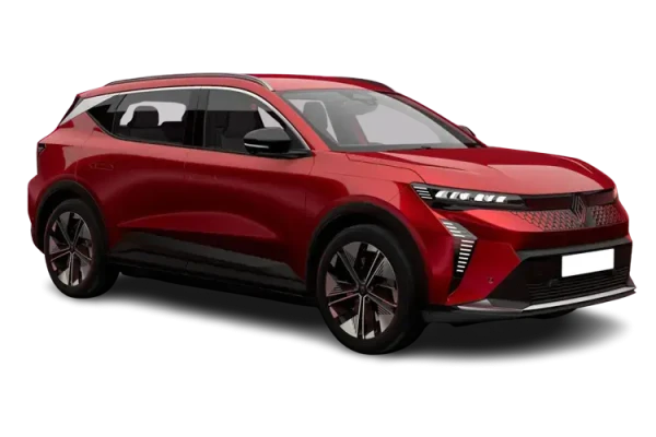 Renault Scenic E-Tech - 160kW Techno Esprit Alpine 87kWh Long Range 5dr AT
