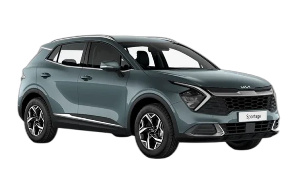 Kia Sportage - 1.6T GDi HEV GT-Line 5dr Auto