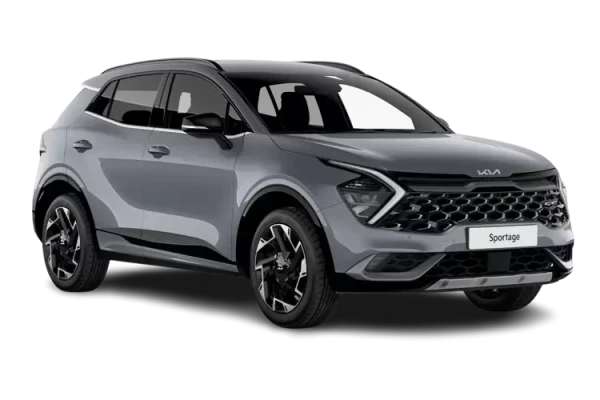 Kia Sportage - 1.6T GDi 157 48V ISG 3 5dr DCT