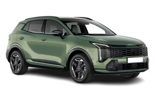 Kia Sportage - 1.6T GDi HEV GT-Line 5dr Auto
