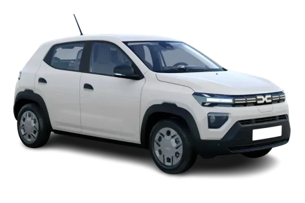 Dacia Spring - 48kW Cargo Extreme 27kWh Van Auto