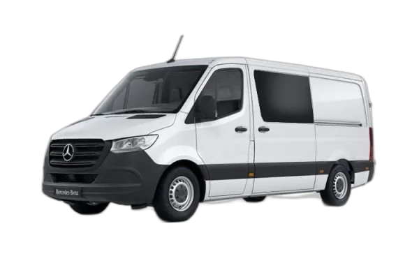 Mercedes-Benz Sprinter - 3.5t H1 Progressive Crew Van