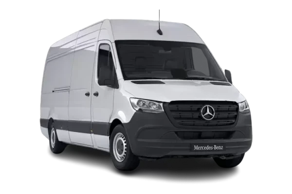 Mercedes-Benz Sprinter - 3.5t H2 [2.0] Progressive Crew Van 9G-Tronic