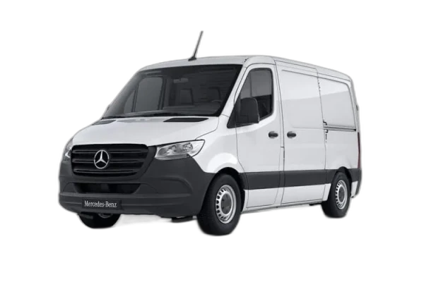 Mercedes-Benz Sprinter - 3.5t H1 Progressive Van 9G-Tronic