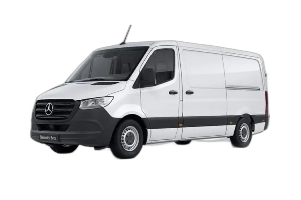 Mercedes-Benz Sprinter - 3.5t H2 Premium Van 9G-Tronic