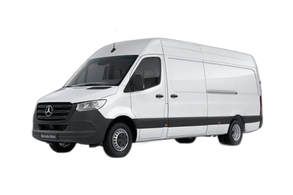 Mercedes-Benz Sprinter - 3.5t H2 HD Emissions Progressive Van