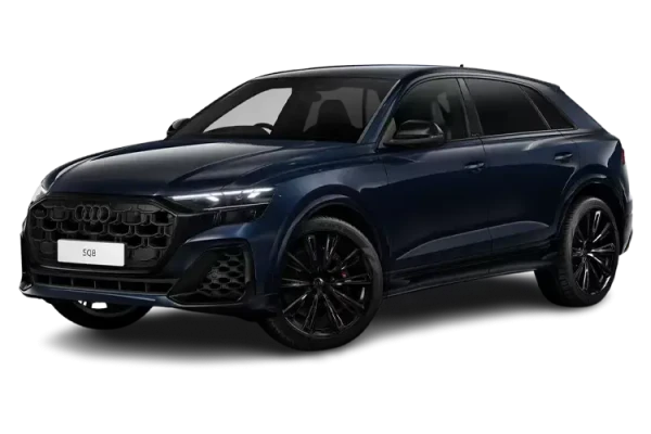 Audi Q8 - SQ8 TFSI Quattro Black Edition 5dr Tiptronic