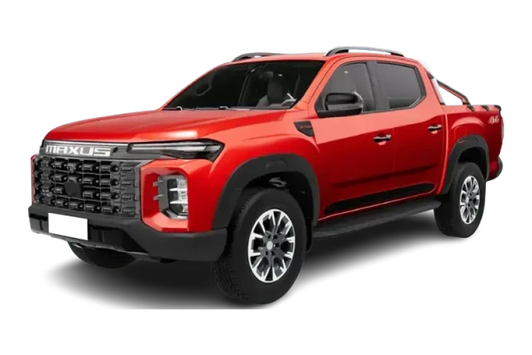 Maxus T60 Max - 2.0 Double Cab Pickup 4WD Auto