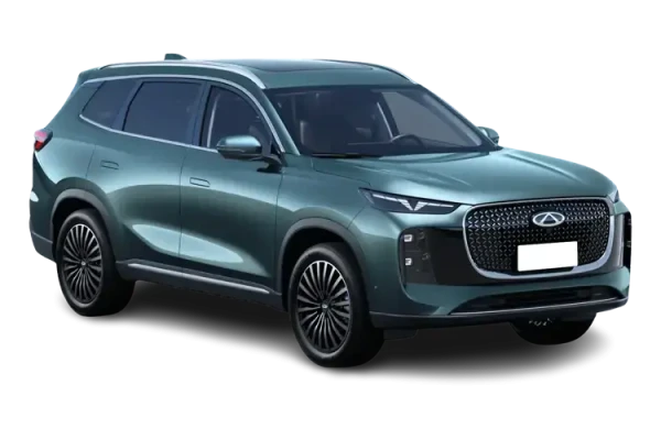 Chery Tiggo 8 - 1.5T PHEV Summit 5dr DHT