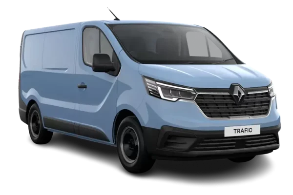 Renault Trafic - SL30 Blue dCi 150 Extra [Safety] Van