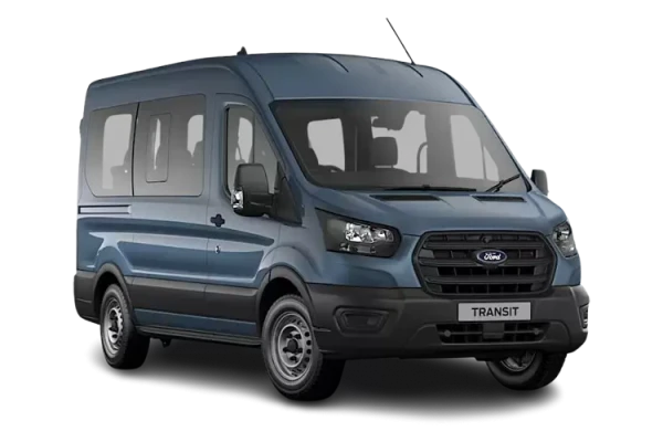 Ford Transit - 2.0 EcoBlue 165ps H3 17 Seater Trend