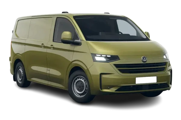 Volkswagen Transporter - 100kW 65kWh Commerce Plus Van Auto