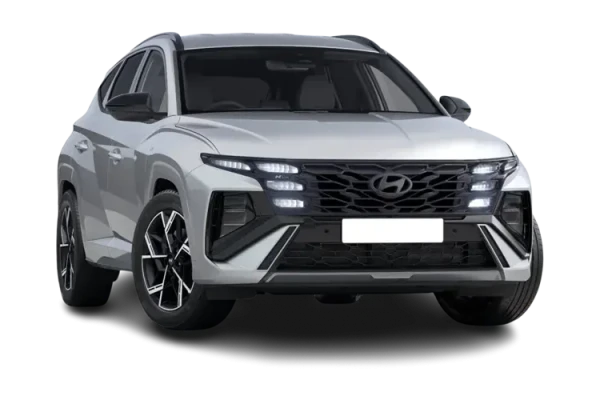 Hyundai Tucson - 1.6T 288 Plug-in Hybrid Black Line 5dr Auto