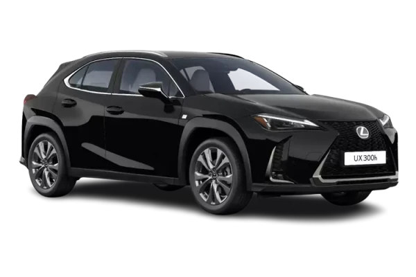 Lexus Ux - 300h 2.0 F-Sport Design 5dr CVT