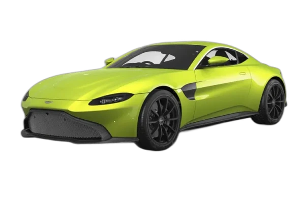 Aston Martin Vantage - 2dr ZF 8 Speed Auto