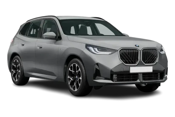 Bmw X3 - 20 xDrive M Sport 5dr Step Auto