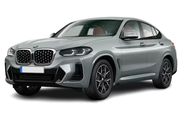 Bmw X4 - xDrive30d MHT M Sport 5dr Auto