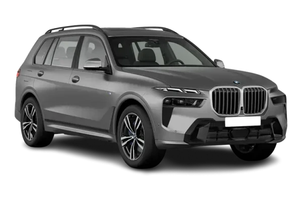Bmw X7 - xDrive40d MHT M Sport 5dr Step Auto