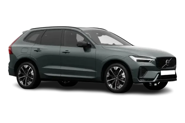Volvo Xc60 - 2.0 T6 [335] PHEV Plus Dark 5dr AWD Geartronic
