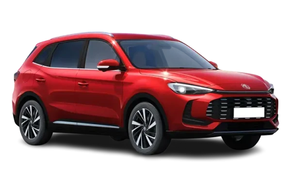 Mg Motor Uk Zs - 1.5 Hybrid+ Trophy 5dr Auto