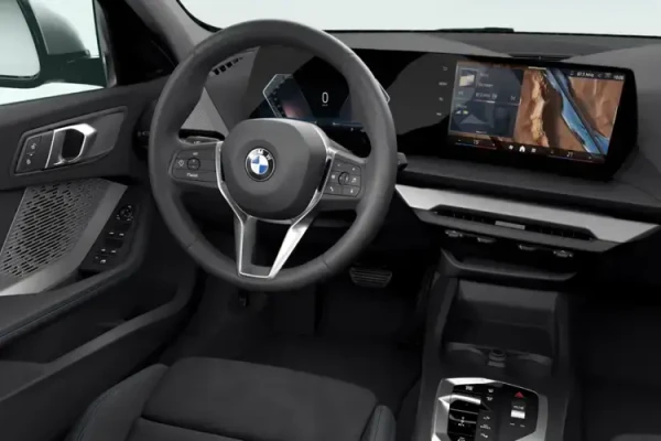 Bmw 1 Series - 120 Sport 5dr Step Auto