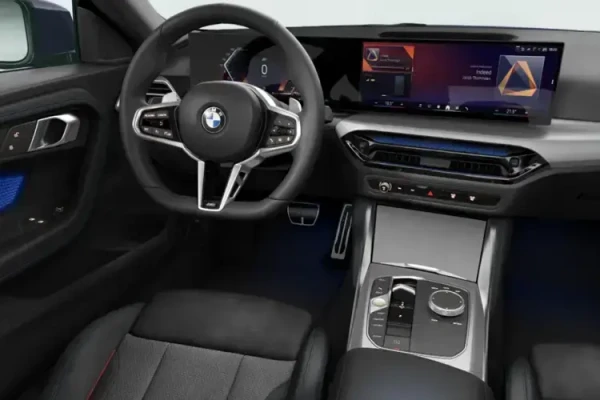 Bmw 2 Series - 230i M Sport 2dr Step Auto