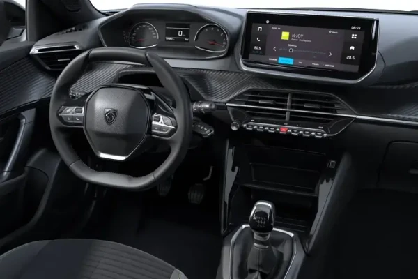 Peugeot 2008 - 1.2 PureTech Allure 5dr