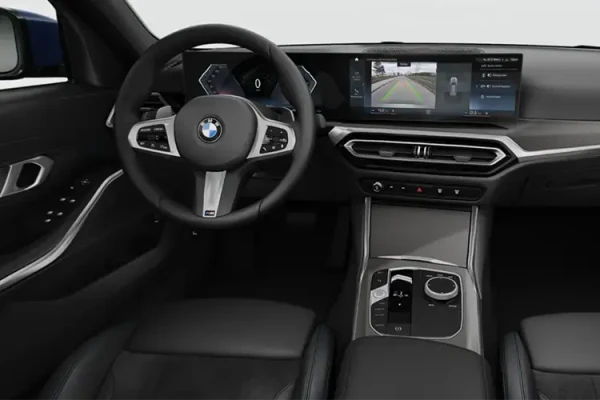Bmw 3 Series - 330e 22.3 kWh M Sport 5dr Step Auto
