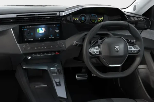 Peugeot 308 - 1.2 Hybrid 145 GT 5dr e-DSC6