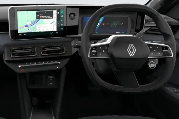 Renault 4 - 110kW Evolution 52kWh Comfort range 5dr Auto