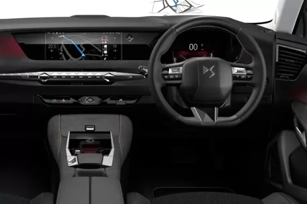 Ds Ds 4 - 1.6 E-TENSE Performance Line Nav 5dr EAT8