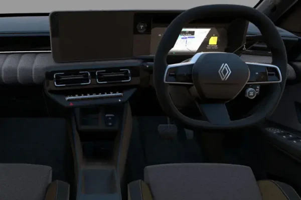 Renault 5 - 110kW Techno + Comfort Range 52kWh 5dr Auto