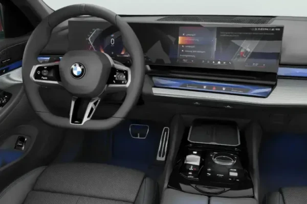 Bmw 5 Series - 530e M Sport 4dr Auto