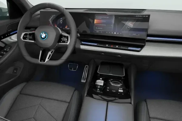 Bmw 5 Series - 530e M Sport 5dr Auto