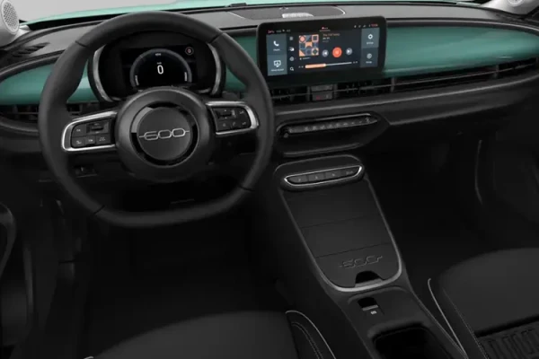 Fiat 600 - 1.2 Hybrid 48V 136 La Prima 5dr eDCT-6