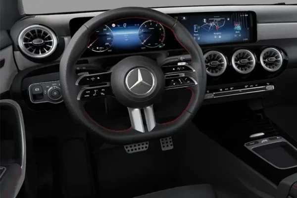 Mercedes-Benz A Class - A250e AMG Line Premium 5dr Auto