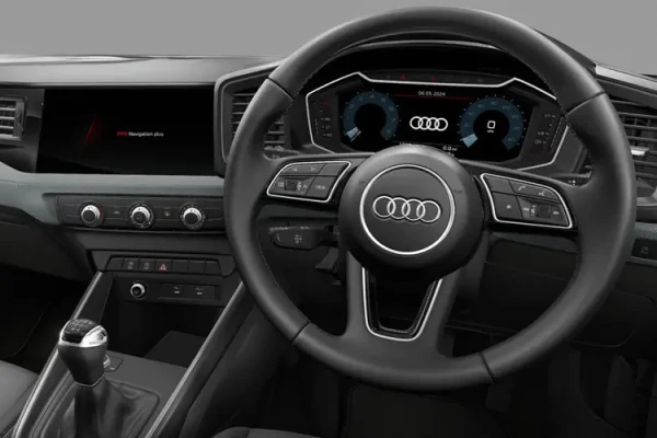 Audi A1 - 25 TFSI Sport 5dr
