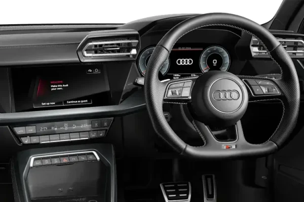 Audi A3 - 35 TDI S Line 5dr S Tronic [Tech Pack Pro]