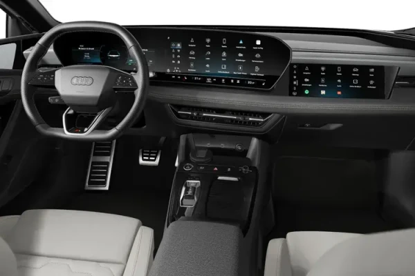 Audi A6 - 210kW 83kWh S Line 5dr Auto