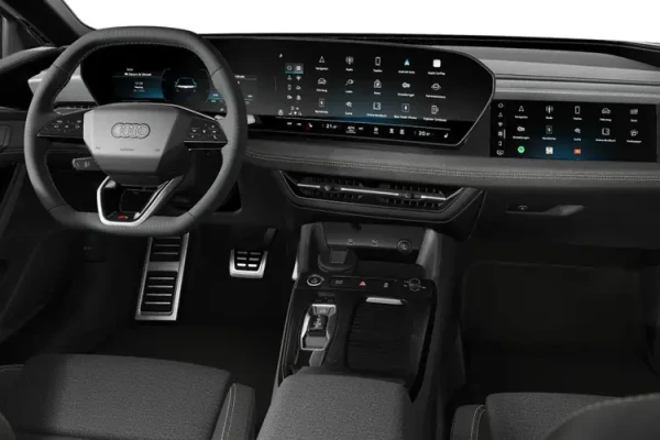 Audi A6 - 270kW Performance 100kWh Edition 1 5dr Auto